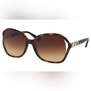 COACH tortoise Shell Sunglasses HC8145 L948